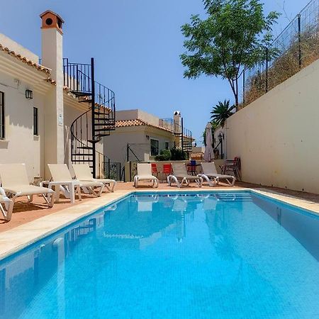 "Ample Villa At Benalmadena Coast" Exterior photo