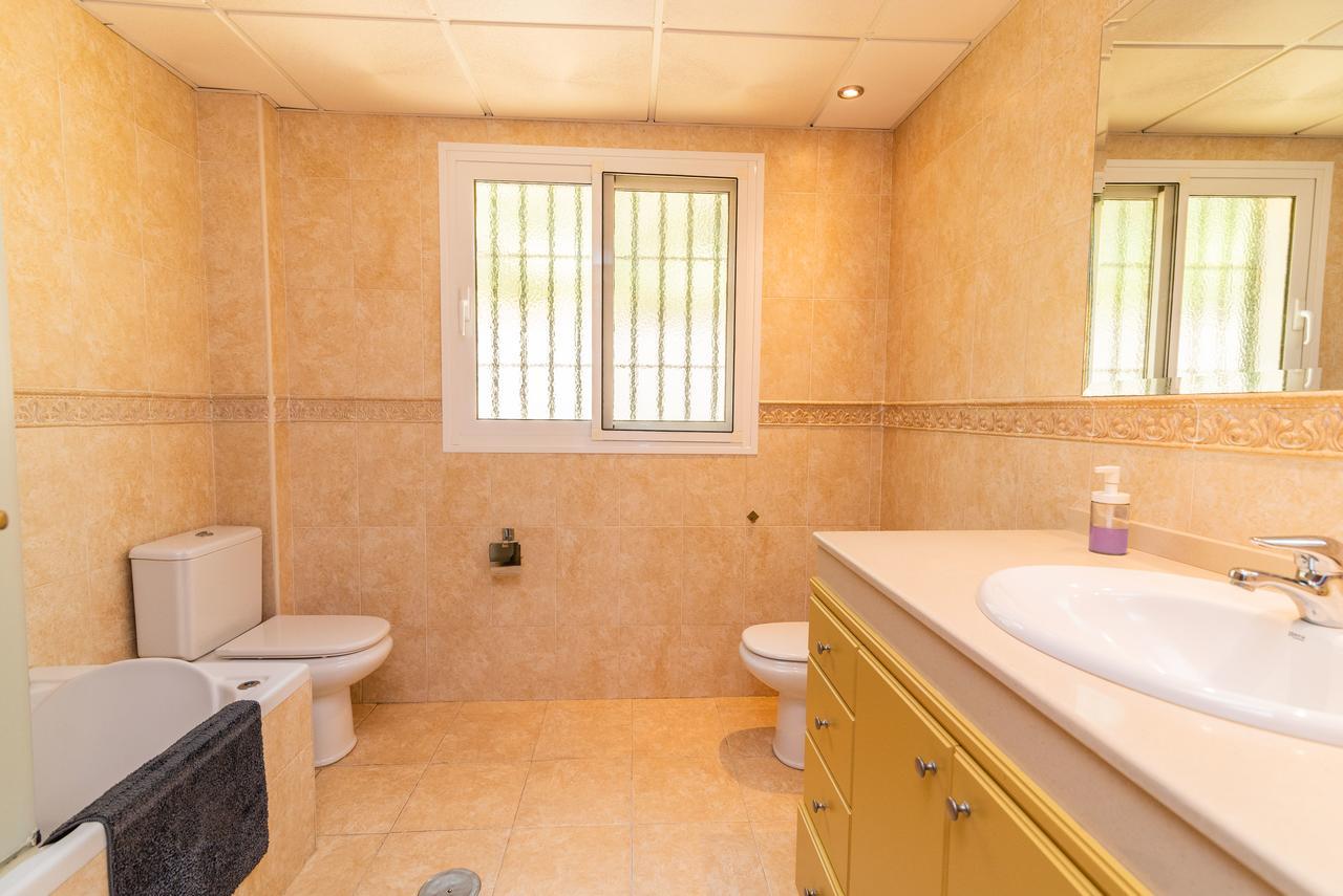 "Ample Villa At Benalmadena Coast" Exterior photo