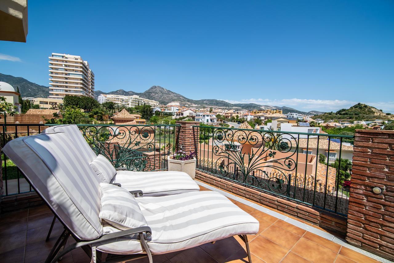 "Ample Villa At Benalmadena Coast" Exterior photo
