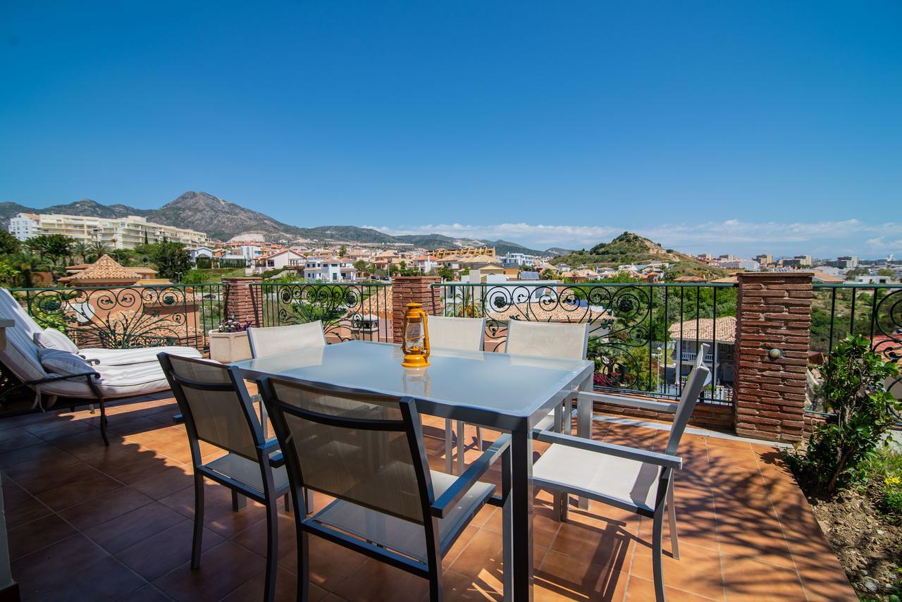 "Ample Villa At Benalmadena Coast" Exterior photo