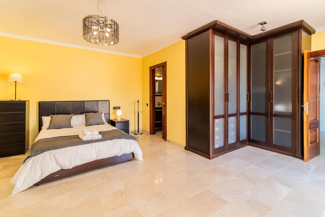 "Ample Villa At Benalmadena Coast" Exterior photo