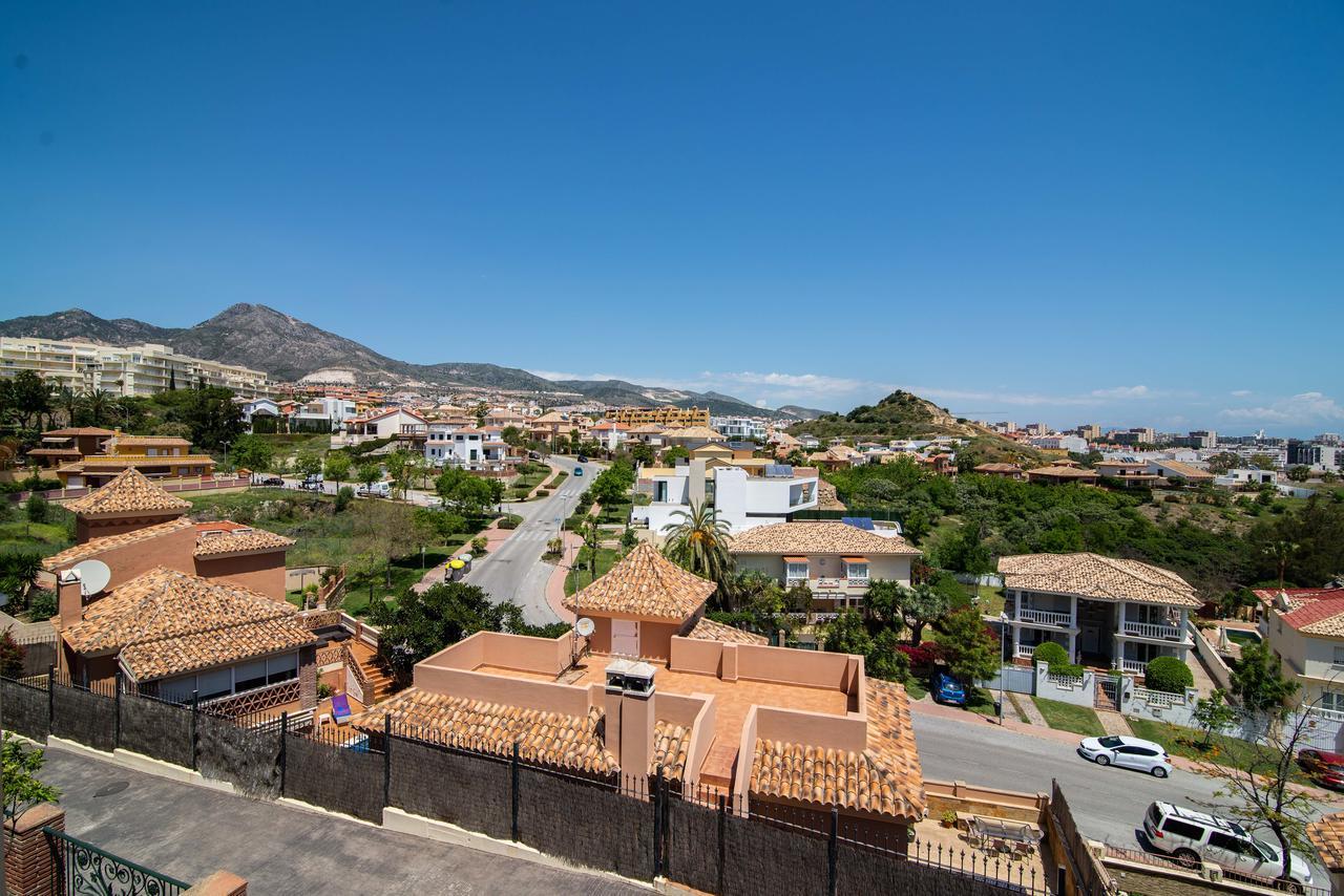 "Ample Villa At Benalmadena Coast" Exterior photo